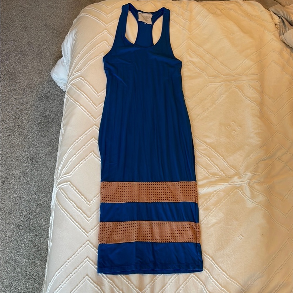 Acacia dress